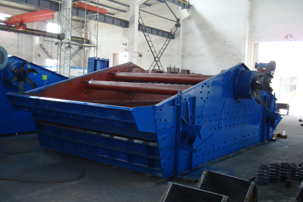 2YKR3060圓振動篩